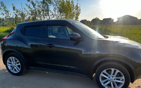 Nissan Juke II, 2012 год, 1 090 000 рублей, 8 фотография