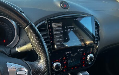 Nissan Juke II, 2012 год, 1 090 000 рублей, 12 фотография