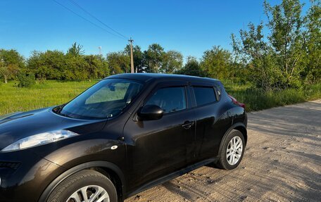 Nissan Juke II, 2012 год, 1 090 000 рублей, 9 фотография