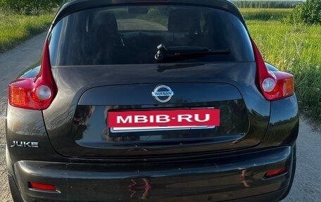 Nissan Juke II, 2012 год, 1 090 000 рублей, 3 фотография
