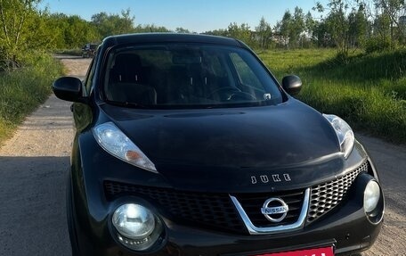 Nissan Juke II, 2012 год, 1 090 000 рублей, 2 фотография