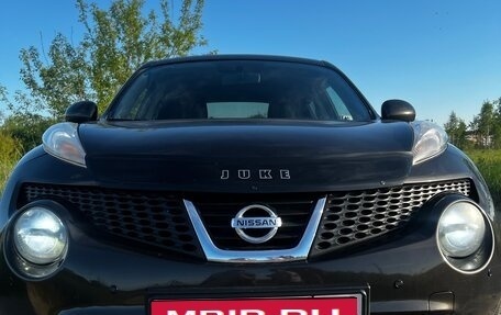 Nissan Juke II, 2012 год, 1 090 000 рублей, 7 фотография