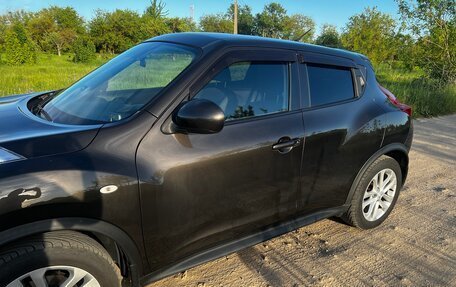 Nissan Juke II, 2012 год, 1 090 000 рублей, 15 фотография
