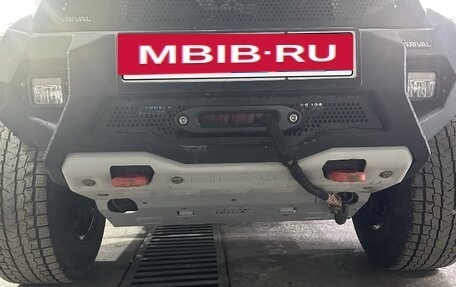 Toyota Hilux VIII, 2021 год, 4 500 000 рублей, 5 фотография