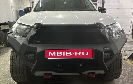 Toyota Hilux VIII, 2021 год, 4 500 000 рублей, 15 фотография