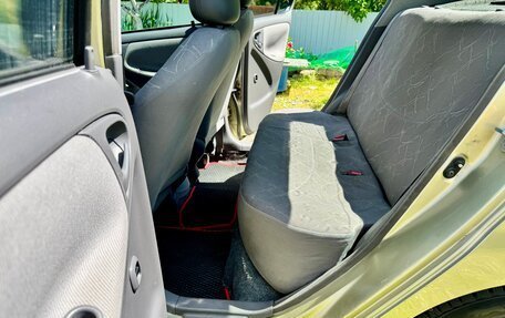 Toyota Platz, 1999 год, 310 000 рублей, 8 фотография