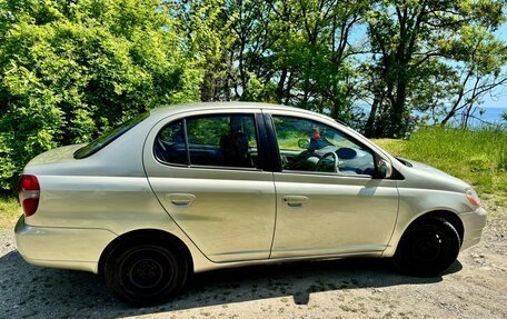 Toyota Platz, 1999 год, 310 000 рублей, 4 фотография