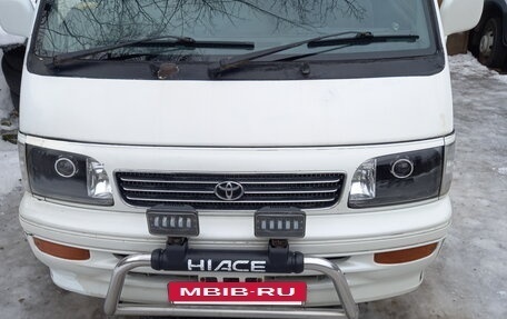 Toyota HiAce H100, 1991 год, 600 000 рублей, 5 фотография