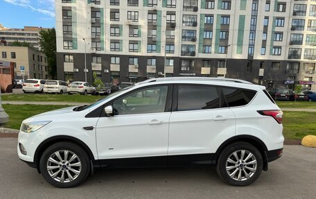 Ford Kuga III, 2017 год, 1 699 000 рублей, 3 фотография