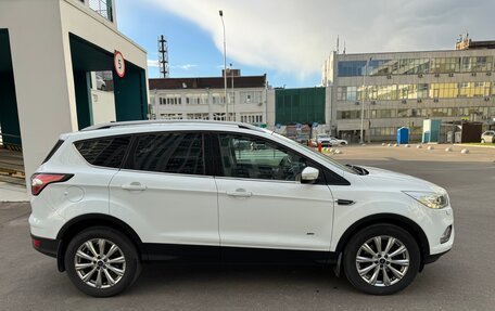 Ford Kuga III, 2017 год, 1 699 000 рублей, 7 фотография