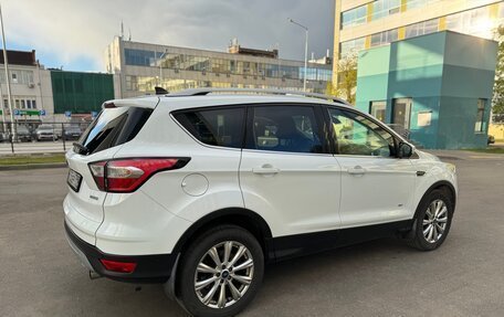 Ford Kuga III, 2017 год, 1 699 000 рублей, 6 фотография