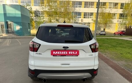 Ford Kuga III, 2017 год, 1 699 000 рублей, 5 фотография