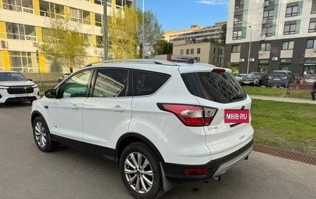 Ford Kuga III, 2017 год, 1 699 000 рублей, 4 фотография