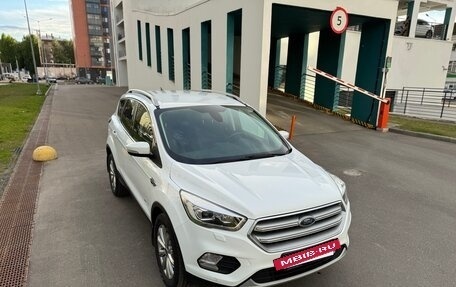 Ford Kuga III, 2017 год, 1 699 000 рублей, 9 фотография