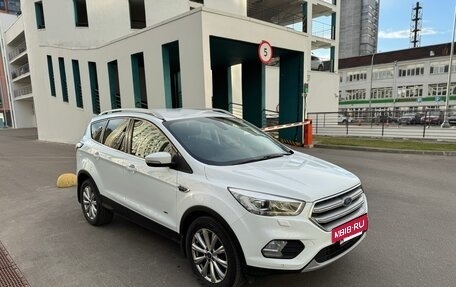 Ford Kuga III, 2017 год, 1 699 000 рублей, 8 фотография
