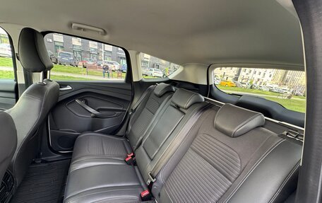 Ford Kuga III, 2017 год, 1 699 000 рублей, 16 фотография