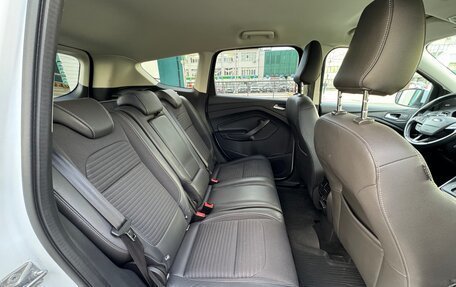 Ford Kuga III, 2017 год, 1 699 000 рублей, 21 фотография