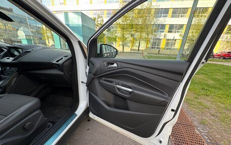 Ford Kuga III, 2017 год, 1 699 000 рублей, 23 фотография