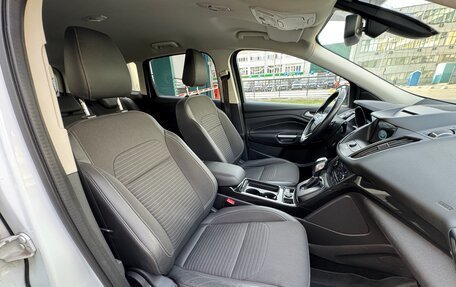 Ford Kuga III, 2017 год, 1 699 000 рублей, 24 фотография