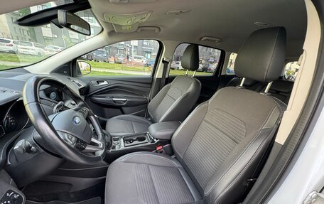 Ford Kuga III, 2017 год, 1 699 000 рублей, 20 фотография