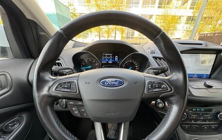 Ford Kuga III, 2017 год, 1 699 000 рублей, 29 фотография