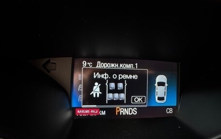 Ford Kuga III, 2017 год, 1 699 000 рублей, 26 фотография