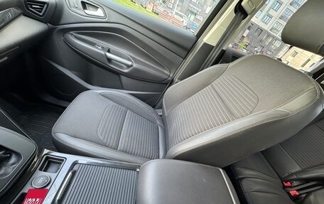 Ford Kuga III, 2017 год, 1 699 000 рублей, 31 фотография