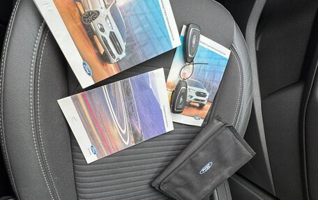 Ford Kuga III, 2017 год, 1 699 000 рублей, 33 фотография
