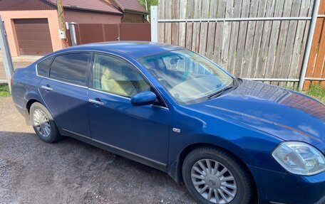 Nissan Teana, 2003 год, 590 000 рублей, 2 фотография