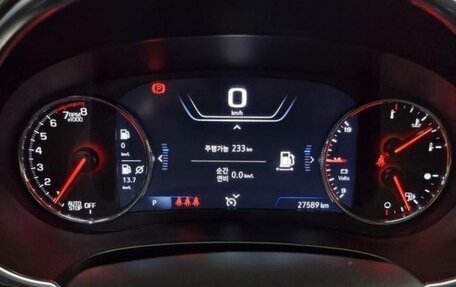 Chevrolet Malibu IX, 2021 год, 1 379 000 рублей, 8 фотография