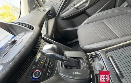 Ford Kuga III, 2017 год, 1 699 000 рублей, 32 фотография