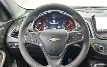 Chevrolet Malibu IX, 2021 год, 1 379 000 рублей, 13 фотография