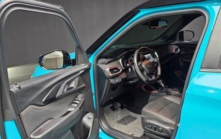 Chevrolet TrailBlazer, 2021 год, 1 720 000 рублей, 7 фотография