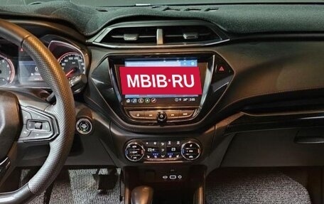 Chevrolet TrailBlazer, 2021 год, 1 720 000 рублей, 16 фотография