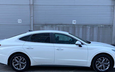 Hyundai Sonata VIII, 2020 год, 1 849 000 рублей, 4 фотография