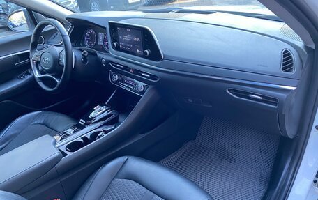 Hyundai Sonata VIII, 2020 год, 1 849 000 рублей, 10 фотография