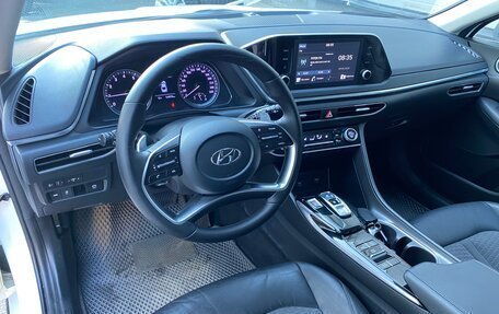Hyundai Sonata VIII, 2020 год, 1 849 000 рублей, 9 фотография