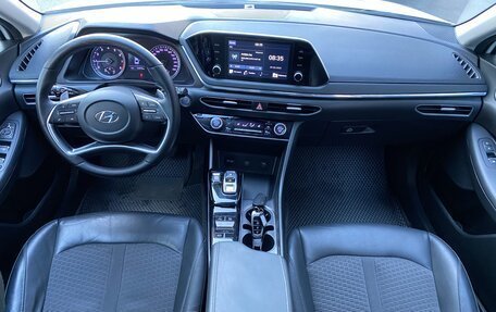 Hyundai Sonata VIII, 2020 год, 1 849 000 рублей, 13 фотография