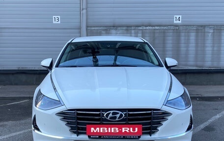 Hyundai Sonata VIII, 2020 год, 1 849 000 рублей, 2 фотография