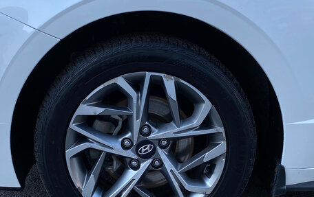 Hyundai Sonata VIII, 2020 год, 1 849 000 рублей, 18 фотография