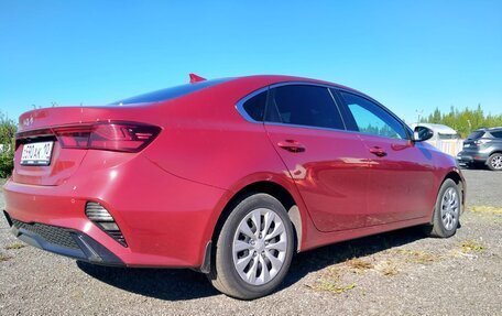 KIA Cerato IV, 2021 год, 2 212 875 рублей, 5 фотография