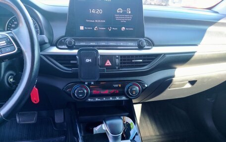 KIA Cerato IV, 2021 год, 2 212 875 рублей, 9 фотография