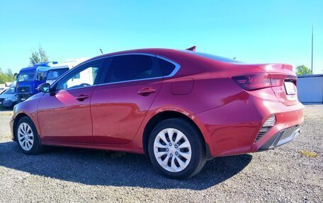 KIA Cerato IV, 2021 год, 2 212 875 рублей, 4 фотография