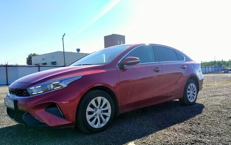 KIA Cerato IV, 2021 год, 2 212 875 рублей, 2 фотография