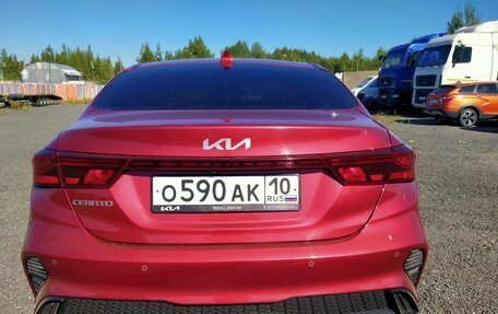 KIA Cerato IV, 2021 год, 2 212 875 рублей, 6 фотография