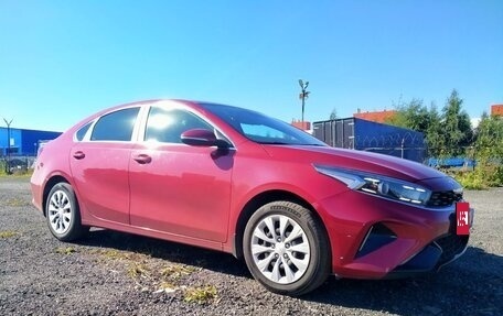 KIA Cerato IV, 2021 год, 2 212 875 рублей, 3 фотография