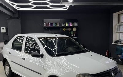 Renault Logan I, 2007 год, 235 000 рублей, 1 фотография