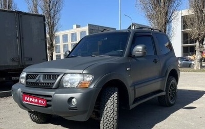 Mitsubishi Pajero III рестайлинг, 2004 год, 1 500 000 рублей, 1 фотография
