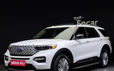 Ford Explorer VI, 2022 год, 2 905 000 рублей, 1 фотография
