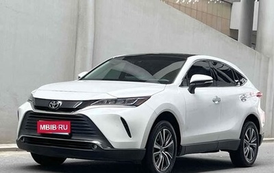 Toyota Harrier, 2022 год, 3 310 000 рублей, 1 фотография